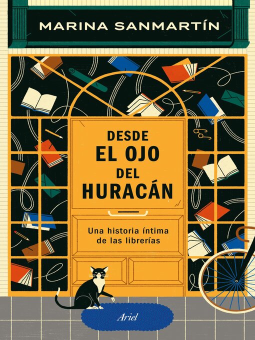 Title details for Desde el ojo del huracán by Marina Sanmartín - Available
